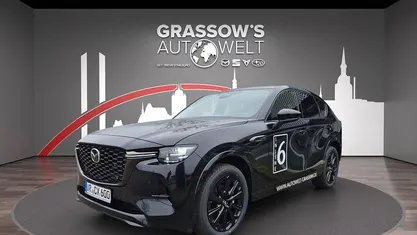 Gebraucht 2025 Mazda CX-60 Homura-Line SUV | 52.990 € (Fairer Preis)