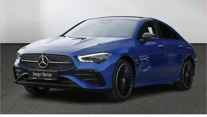 Gebraucht 2024 Mercedes CLA250e AMG Limousine | 39.680 € (Fairer Preis)