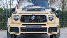Wuestensand, glaenzend Gebraucht 2022 Mercedes G63 AMG AMG SUV | 320.110 €