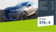 Platingrau Gebraucht 2022 DS Automobiles DS7 Crossback Performance Line Plus SUV | 29.980 € (Fairer Preis)
