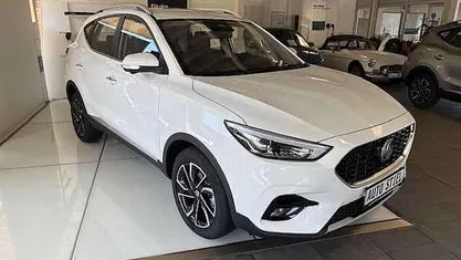 Dover white Neu 2025 MG ZS Luxury Limousine | 17.990 € (Fairer Preis)