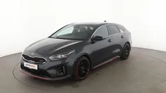 Grau Gebraucht 2020 Kia ProCeed Kleinwagen | 22.780 € (Fairer Preis)