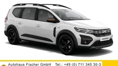 Weiß Neu 2025 Dacia Jogger Extreme Limousine | 22.110 €