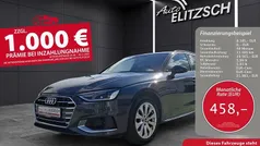 Manhattangrau metallic Gebraucht 2022 Audi A4 Advanced Kombi | 27.950 € (Fairer Preis)