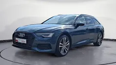 Avalongrün metallic Gebraucht 2020 Audi A6 Sport Kombi | 31.760 € (Guter Preis)