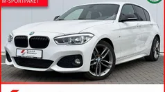 Weiß Gebraucht 2016 BMW 118 M Sport Kleinwagen | 16.390 € (Fairer Preis)