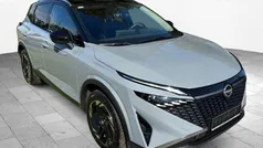 Grau Gebraucht 2025 Nissan Qashqai 360º SUV | 29.850 € (Fairer Preis)