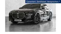 Schwarz Gebraucht 2023 BMW i7 M Sport Limousine | 84.840 € (Guter Preis)