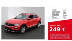 Gebraucht 2019 VW T-Roc Style SUV | 16.980 € (Fairer Preis)