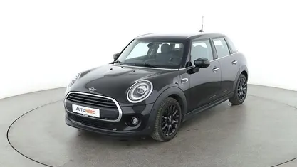 Schwarz Gebraucht 2019 Mini ONE Kleinwagen | 12.920 € (Fairer Preis)
