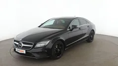 Schwarz Gebraucht 2015 Mercedes CLS350 Limousine | 25.910 € (Fairer Preis)