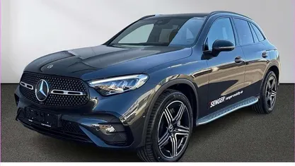Usata Mercedes GLC200 AMG 163 CV (119 kW) 2026 Grigio SUV