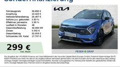 Gebraucht 2024 Kia Sportage GT-Line SUV | 36.890 € (Superpreis)