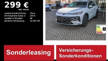 Neu VW T-Roc Life 116 PS (85 kW) 2026 SUV