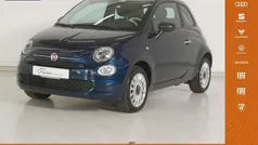 Blau Neu 2024 Fiat 500C Cabrio | 17.980 € (Fairer Preis)