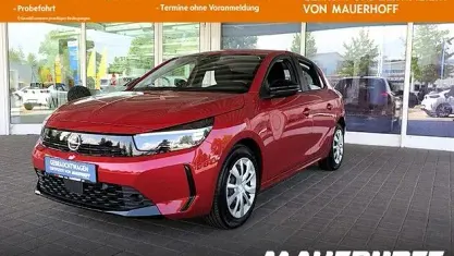 Gebraucht Opel Corsa Edition 101 PS (74 kW) 2025 Rot Kleinwagen