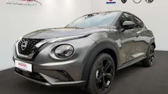 Dark grey Neu 2024 Nissan Juke 360º SUV | 26.890 € (Fairer Preis)