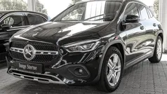 Metalliclack kosmosschwarz Gebraucht 2021 Mercedes GLA200 Progressive SUV | 28.877 € (Fairer Preis)