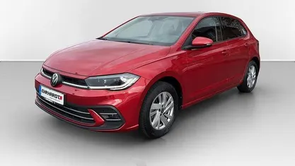 Gebraucht 2023 VW Polo Style Kleinwagen | 20.990 € (Fairer Preis)