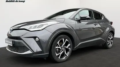 Gebraucht Toyota C-HR Team 184 PS (135 kW) 2020 Grau SUV