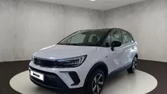 Jade weiß (uni) Gebraucht 2021 Opel Crossland Edition SUV | 15.950 € (Fairer Preis)