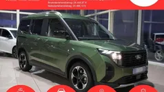 Bursting green Neu 2024 Ford Tourneo Courier Active Van / Kleinbus | 27.810 € (Fairer Preis)