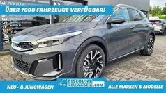 Penta grau Neu 2025 Kia XCeed SUV | 26.780 € (Fairer Preis)