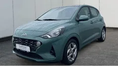 Mangrove green Gebraucht 2022 Hyundai i10 Trend Kleinwagen | 15.250 € (Fairer Preis)