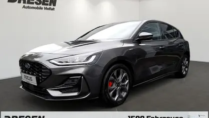 Gebraucht 2025 Ford Focus ST-Line Limousine | 29.690 € (Fairer Preis)