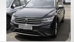 Gebraucht 2024 VW Tiguan Allspace Life SUV | 34.880 € (Guter Preis)
