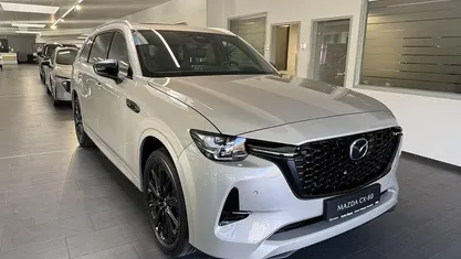 Neu Mazda CX-80 Homura-Line 328 PS (241 kW) 2026 Platinum quartz m SUV