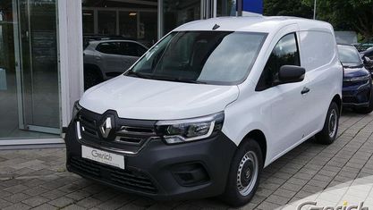 Käytetty Renault Kangoo 89 kW (122 HP) 2023 Valkoinen Tila-auto