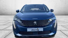 Celebes blau metallic Gebraucht 2021 Peugeot 3008 Allure SUV | 24.390 € (Fairer Preis)