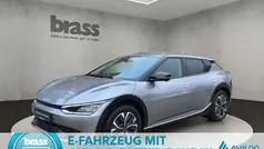 Stahlgrau met. Gebraucht 2023 Kia EV6 SUV | 39.490 € (Fairer Preis)