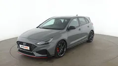 Grau Gebraucht 2021 Hyundai i30 N Performance Limousine | 32.150 € (Fairer Preis)