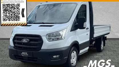 Frozen white Neu 2025 Ford Transit Trend | 37.900 € (Guter Preis)