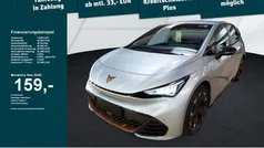 Geysirsilber Gebraucht 2024 Cupra Born Kleinwagen | 32.448 € (Fairer Preis)