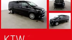 Gebraucht 2024 Mercedes V300 Avantgarde Van / Kleinbus | 63.344 € (Superpreis)