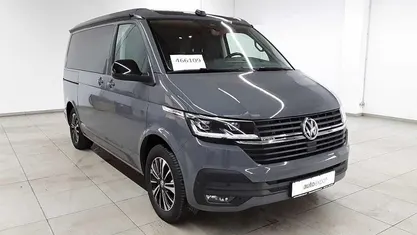 Gebraucht VW California Edition 204 PS (150 kW) 2024 Pure grey Van