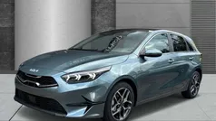 (usg) yucca steel gray m Neu 2024 Kia Ceed Platinum Edition Kleinwagen | 32.150 € (Fairer Preis)