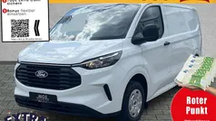 Frozen white Neu 2025 Ford Transit Custom Trend Limousine | 38.080 € (Fairer Preis)