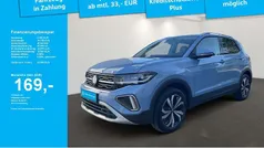 Clear blue metallic Gebraucht 2024 VW T-Cross Style SUV | 23.950 € (Fairer Preis)