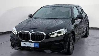 Gebraucht BMW 118 Advantage 136 PS (100 kW) 2023 Schwarz Kleinwagen