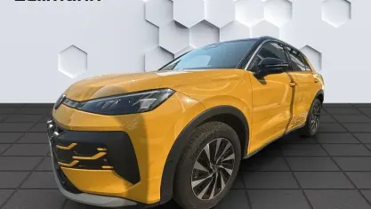 Gebraucht VW T-Roc IQ Drive 150 PS (110 kW) 2026 Gelb SUV