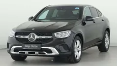 Unilack schwarz Gebraucht 2021 Mercedes GLC300 Coupé | 42.850 € (Fairer Preis)