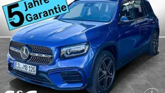 Metalliclack spektralblau Gebraucht 2025 Mercedes GLB200 AMG SUV | 47.799 € (Teuer)