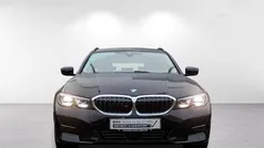 Schwarz Gebraucht 2020 BMW 318 Sport Line Limousine | 21.900 € (Fairer Preis)