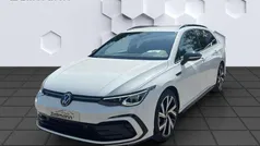 Weiss Gebraucht 2024 VW Golf VIII Style Kombi | 27.824 € (Fairer Preis)