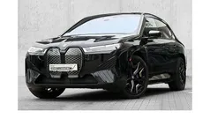 Schwarz Gebraucht 2023 BMW iX Sport Line SUV | 78.490 € (Fairer Preis)
