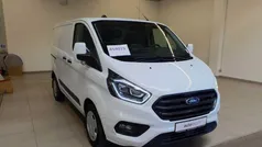 Frostweiß Gebraucht 2022 Ford Transit Custom Trend Abholung | 22.690 € (Superpreis)